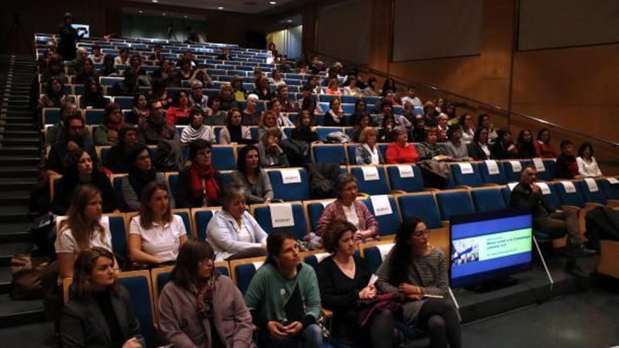 Acte sobre les dones al món rural, ahir a Vic