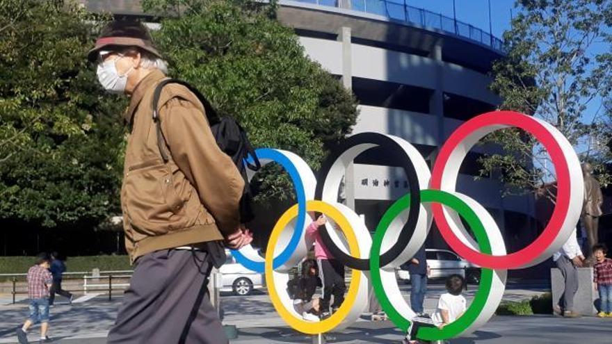 Cada vez más cerca el aplazamiento de los Juegos Olímpicos. ¿Cuándo se celebrarán?