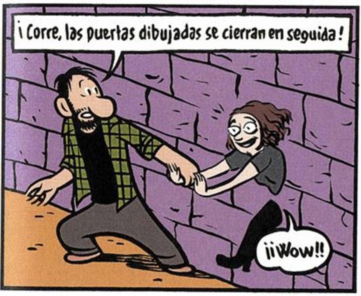 Del tebeo a la novela gráfica: 20 años de cómic de autor en España, Cultura