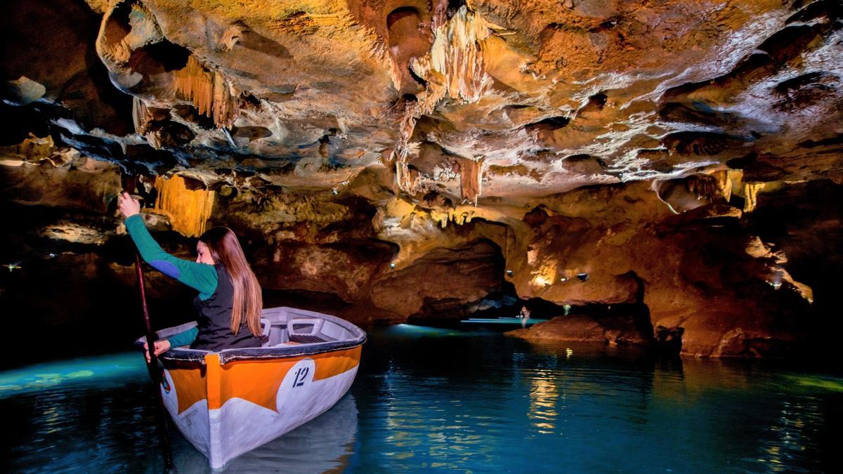 La Vall d’Uixó, las experiencias que nacen del río que describe su origen.