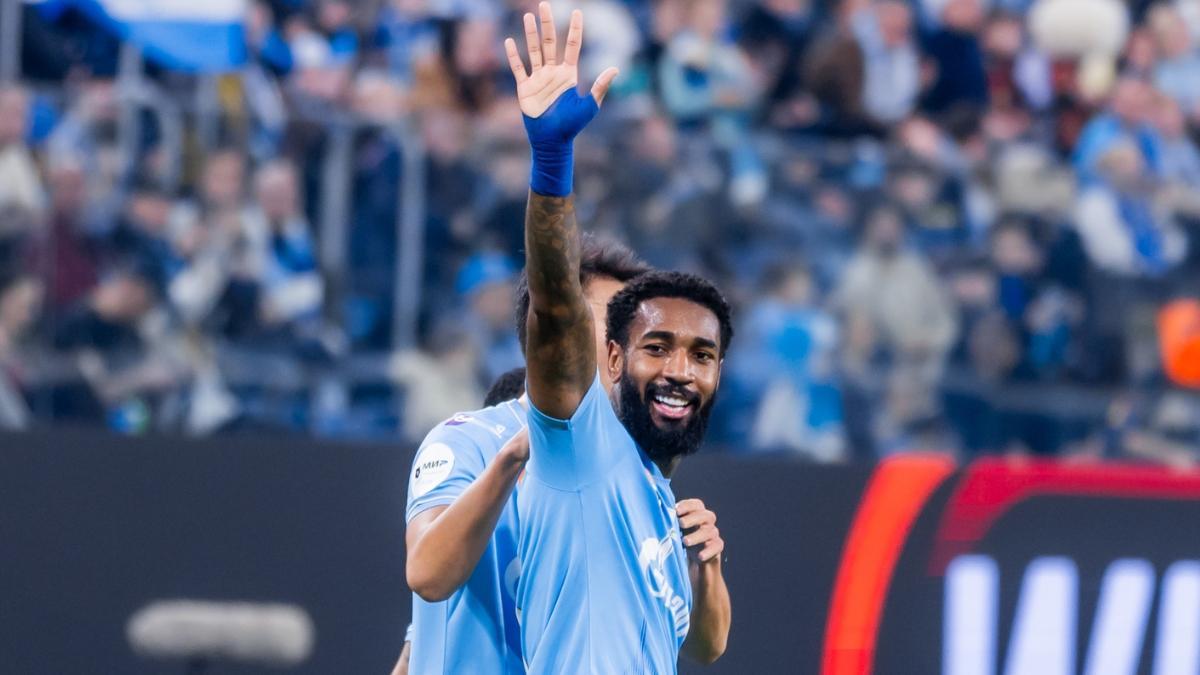 Gerson habrá 'durado' medio año en San Petersburgo