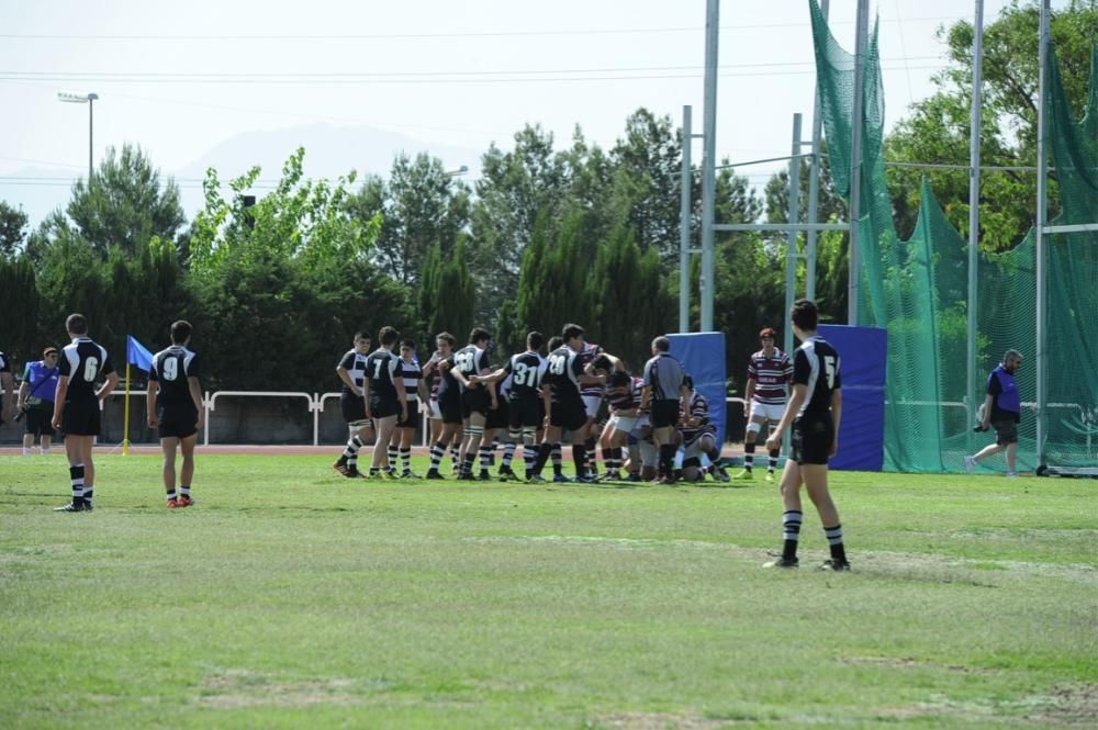 Campeonato de España sub-16 de Rugby