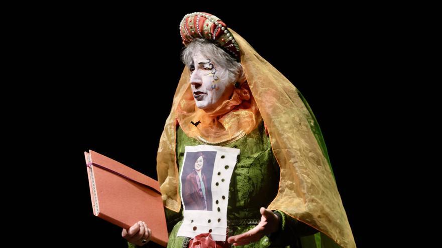 VÍDEO | El recuerdo de Aurora Picornell y los niños palestinos asesinados emocionan en ‘L'Adoració dels Reis’ en Palma