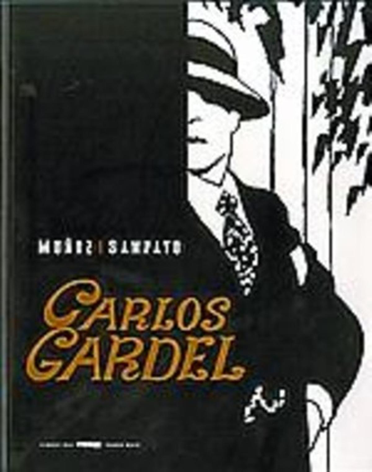 CARLOS GARDEL El mite que va convertir el tango en art_MEDIA_1 CARLOS GARDEL El mite que va convertir el tango en art_MEDIA_1