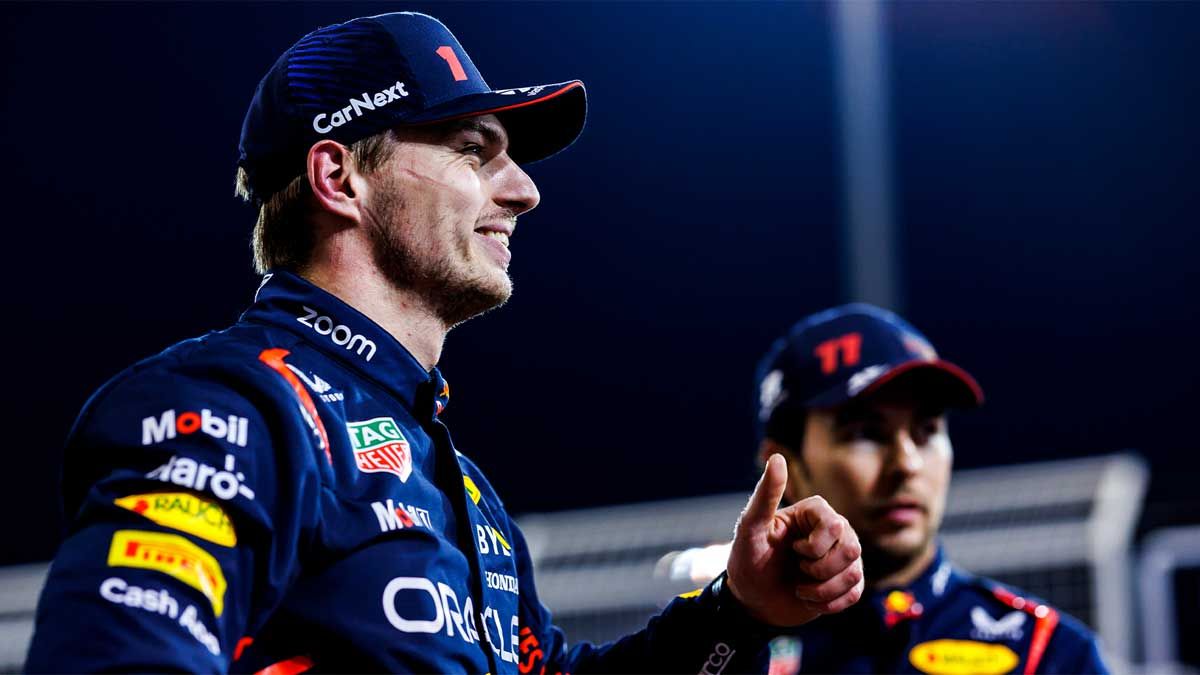 Verstappen y Pérez se han repartido las victorias en lo que va de temporada