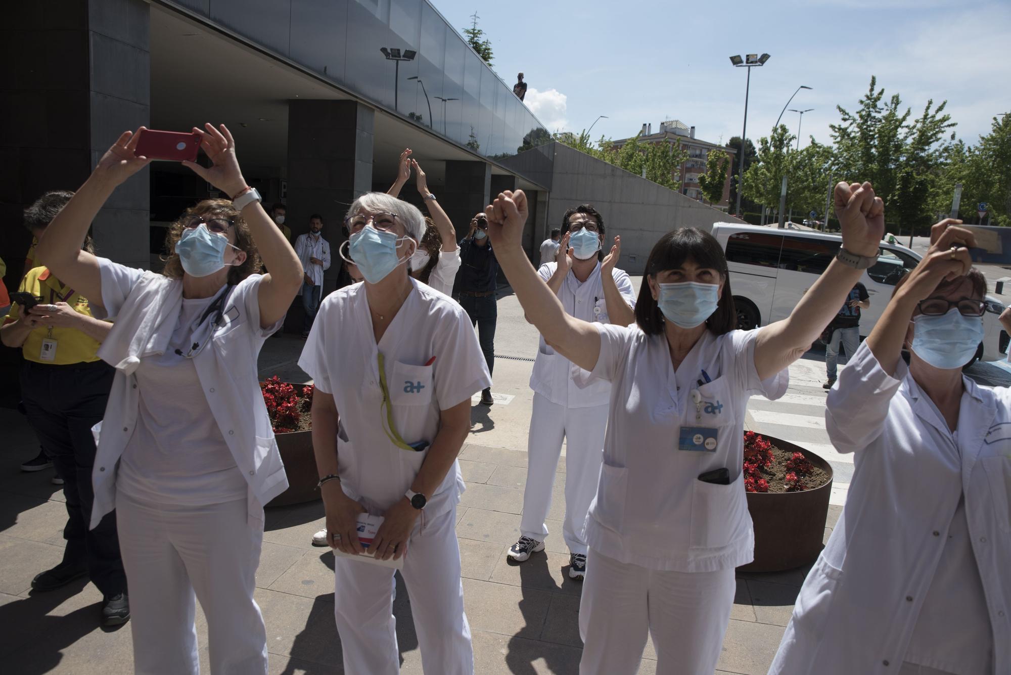 Personal de Sant Joan de Déu reclama la creació de l'especialitat d'Urgències