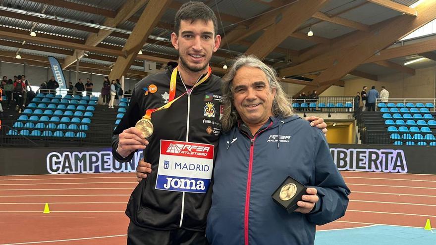 Quique Llopis, otra vez en el escalafón &quot;Mundial&quot;