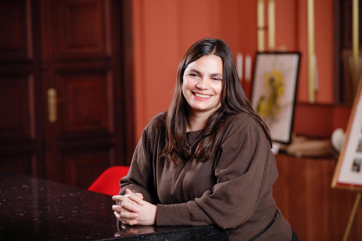 La doctora experta en nutrición Odile Fernández.
