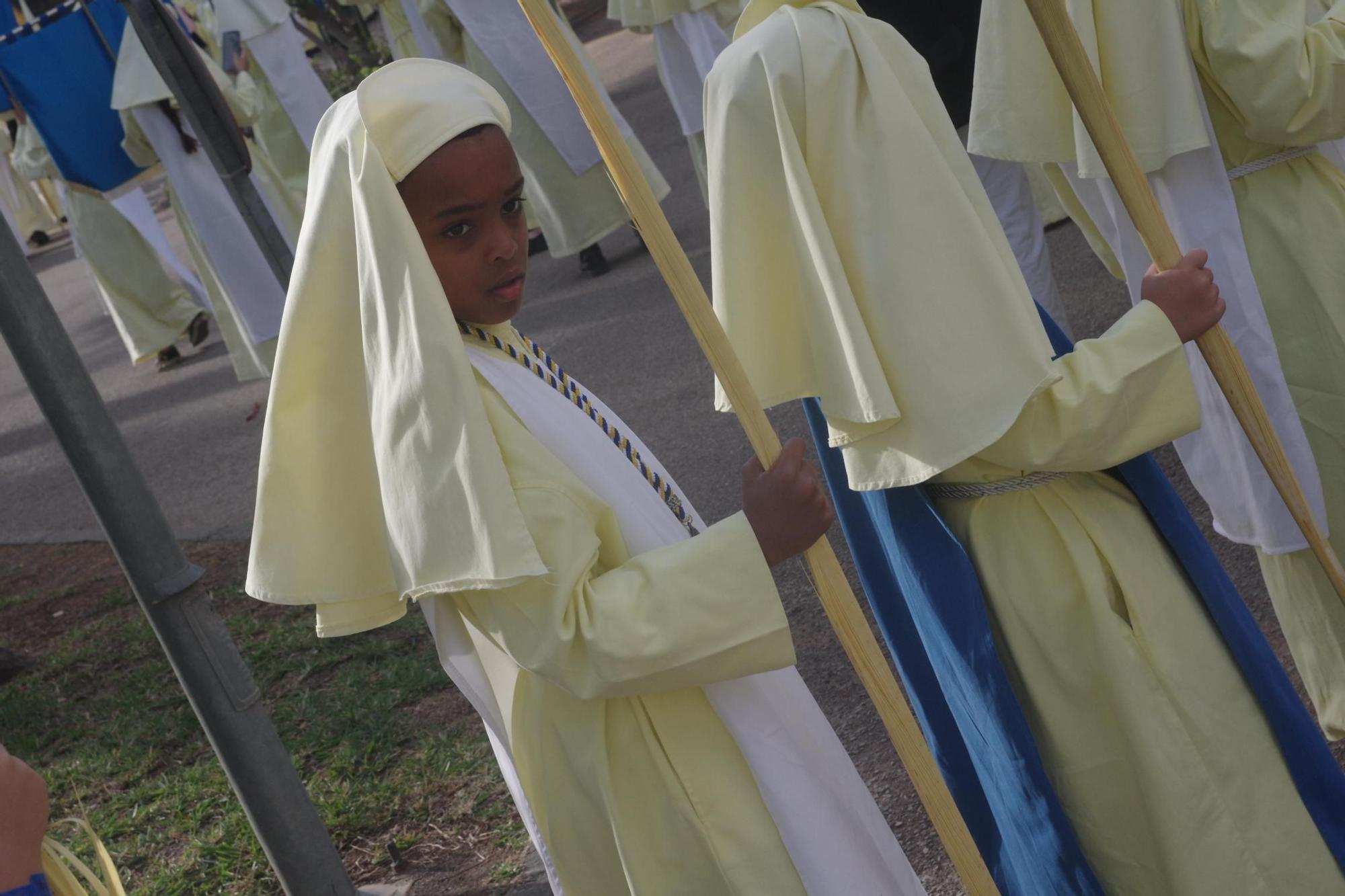 Sábado de Pasión 2023 | Procesión de la Virgen del Camino de Gamarra