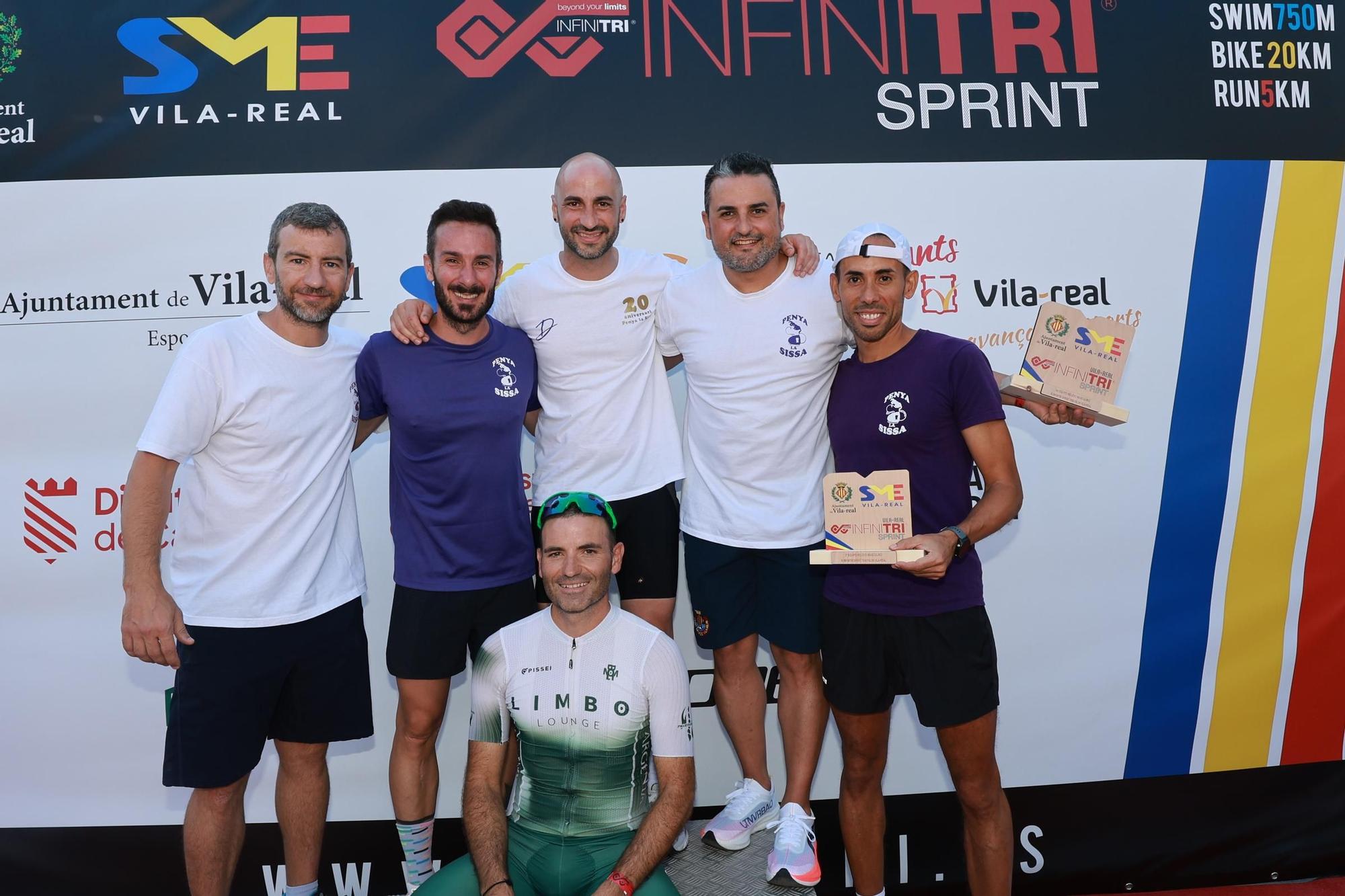 Búscate en la galería del Infinitri Sprint Vila-real