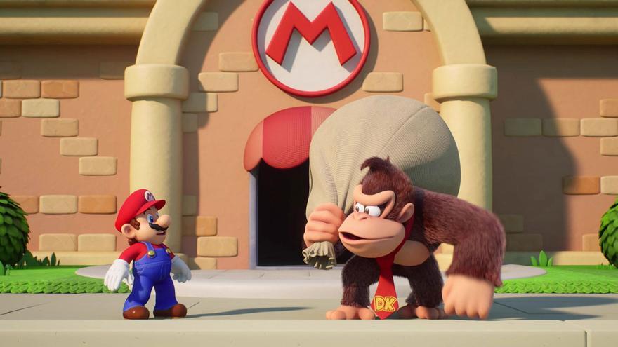 Mario vs. Donkey Kong: Descubre las novedades de su regreso para Nintendo Switch