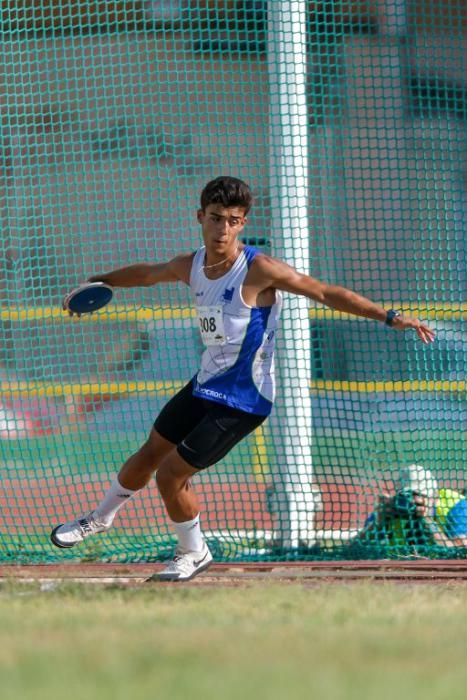 Regional Atletismo (I)