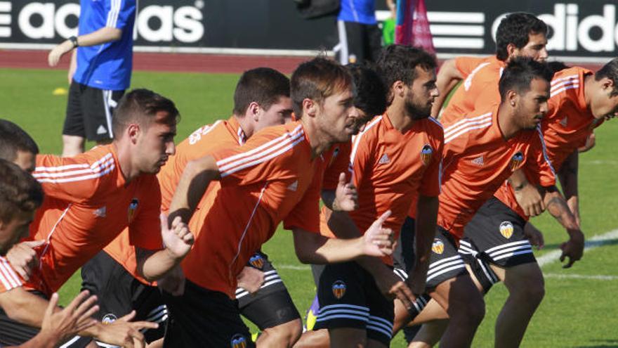 Comienza a perfilarse la pretemporada del Valencia