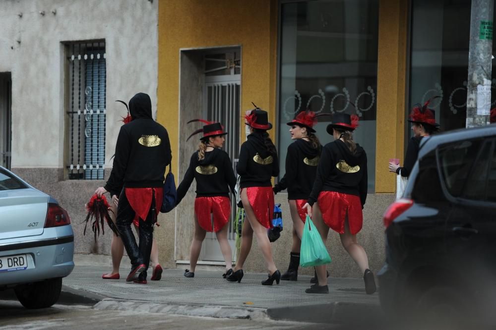 Carnaval en Llano de Brujas