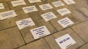 Les violacions de la parelles es castiguen menys que les comeses per altres agressors