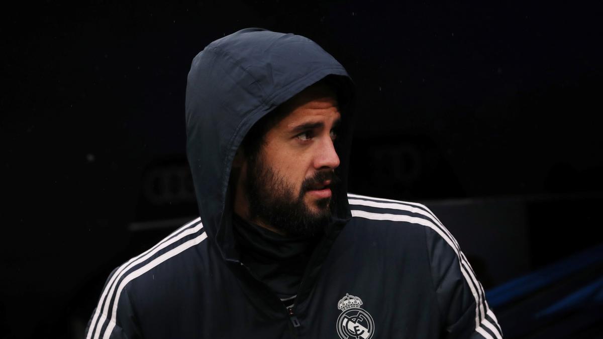 Isco Alarcón sigue, de momento, sin equipo para la próxima temporada.