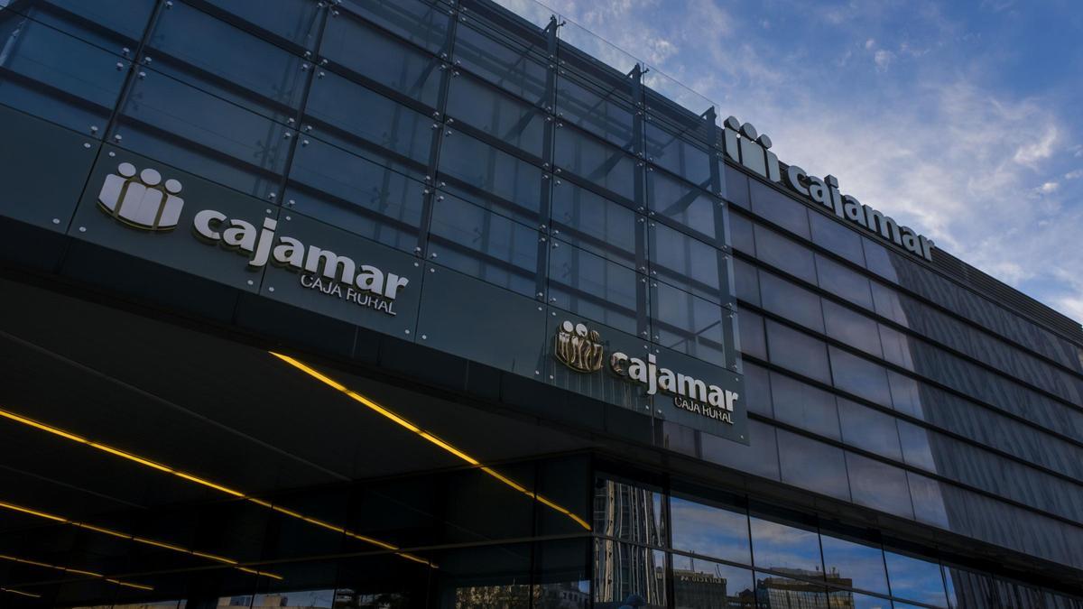 Grupo Cajamar gana 86,7 millones en el primer trimestre del 2024