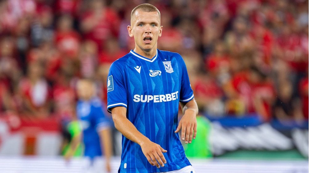 Antoni Kozubal - Polonia