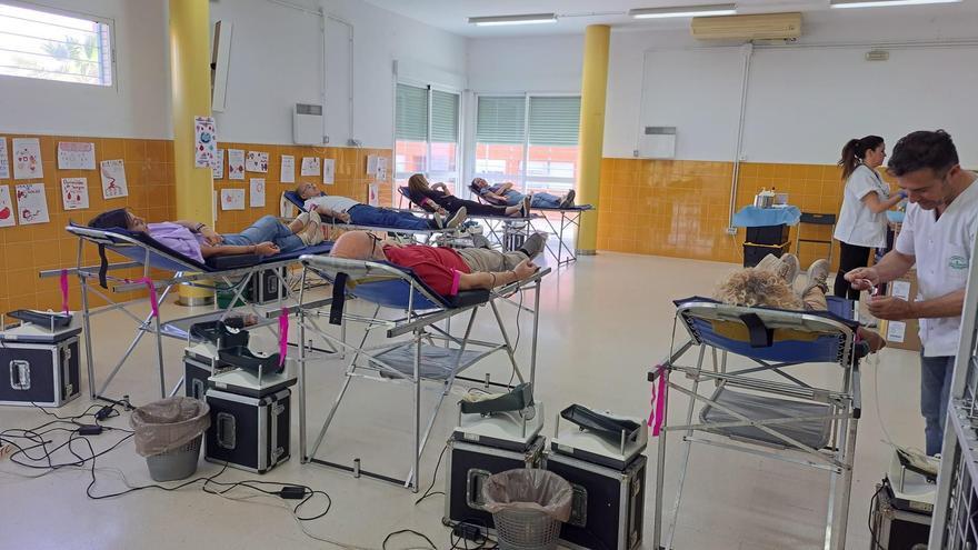 Los hospitales de Córdoba requerirán más de 7.500 donaciones de sangre y plasma
