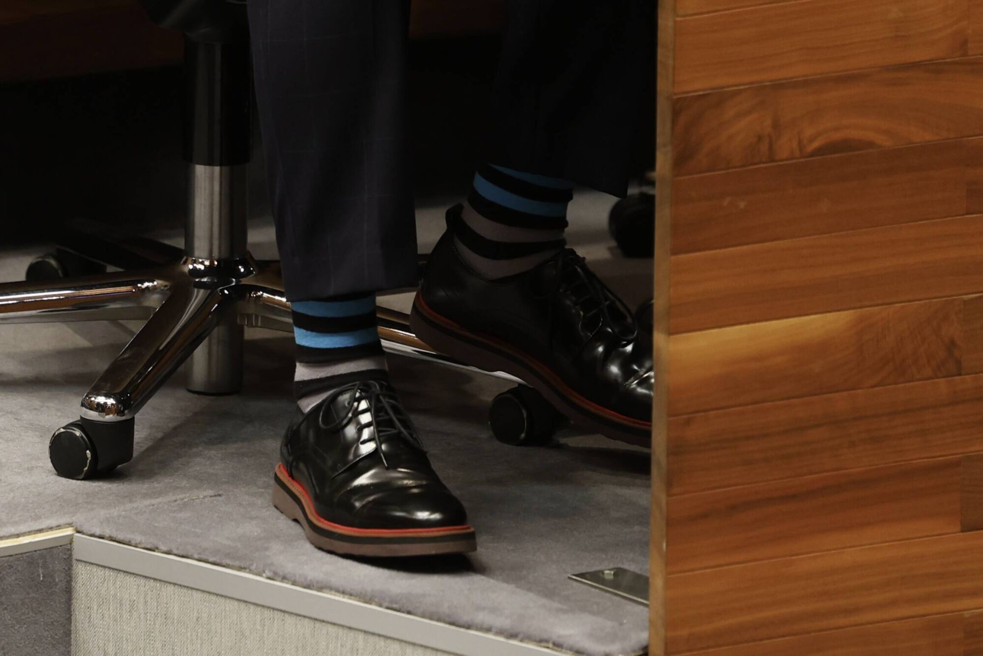 Así fue la segunda sesión del debate  de orientación política