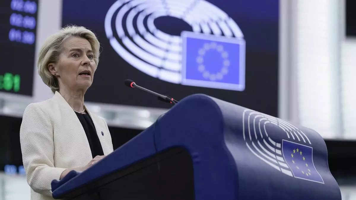 Bruselas amenaza con nuevos aranceles por valor de 95.000 millones si las negociaciones con EEUU fracasan