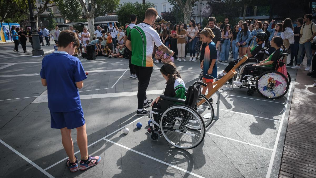 VÍDEO | Personas con parálisis cerebral defienden su derecho a decidir