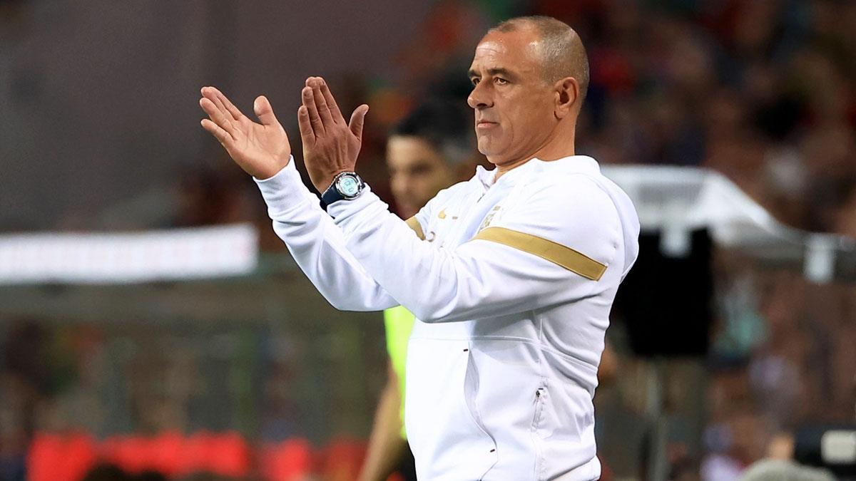 Francesco Calzona, nuevo técnico del Nápoles