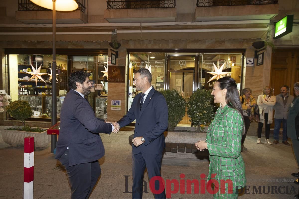 Así es la exposición 'El siglo de Tegeo' en Caravaca
