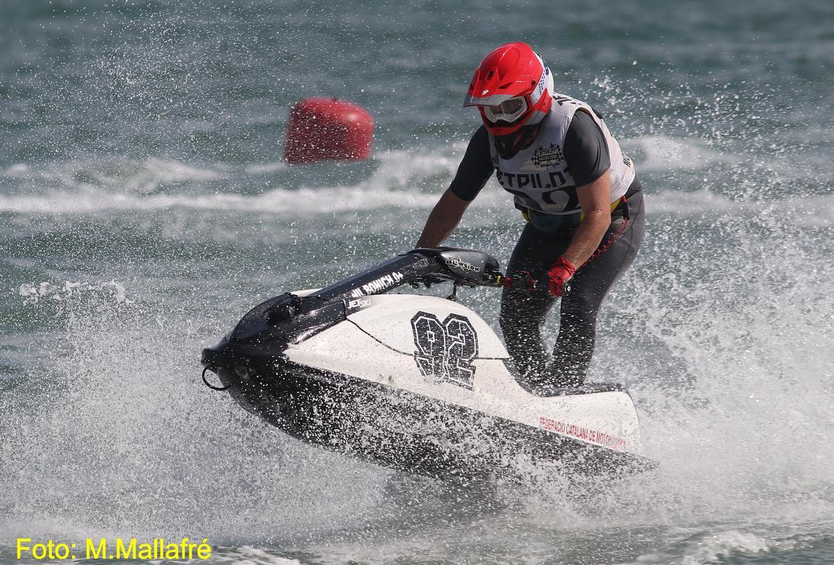 Campionat de Catalunya de motos aquàtiques