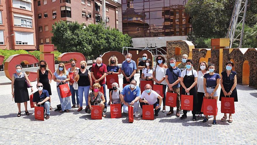 Policías de paisano vigilarán Santa Eulalia para intentar atajar los constantes robos