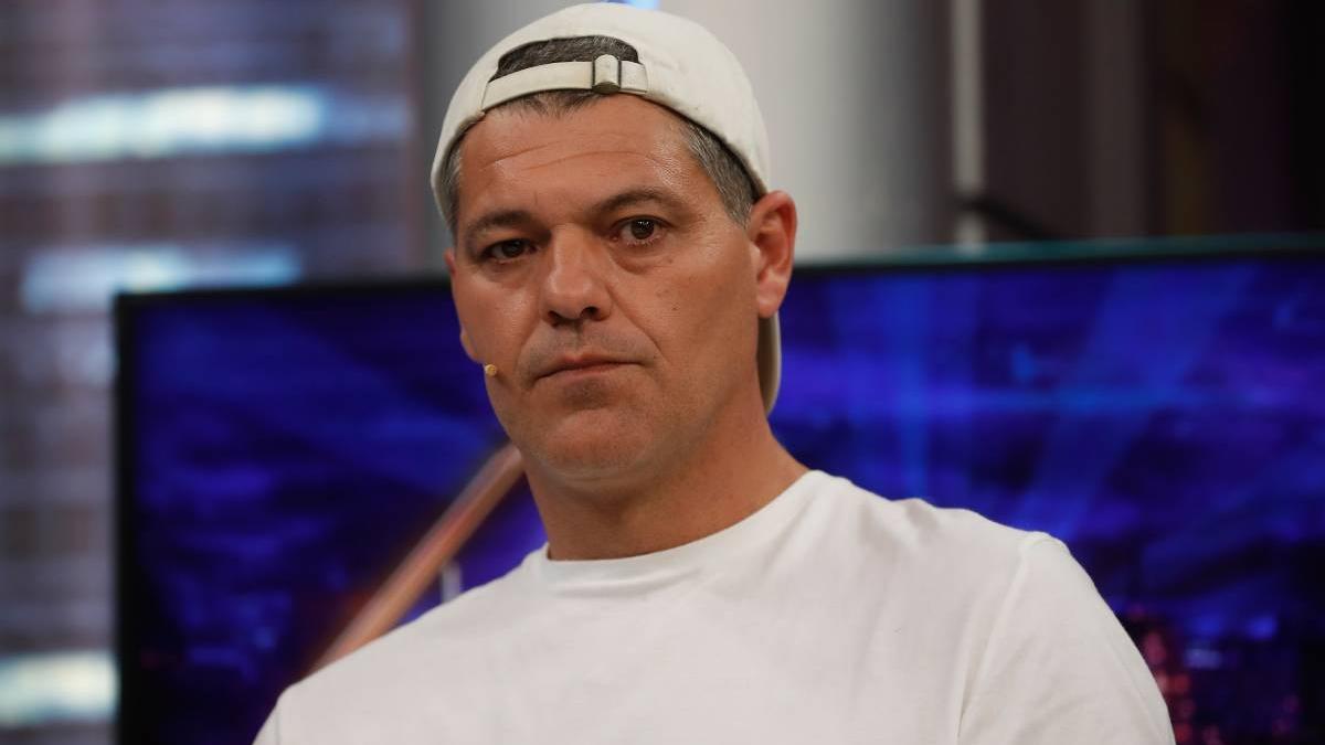 Frank Cuesta accidente ciervo
