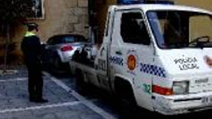 La Policía Local traslada todos sus servicios al centro de la ciudad