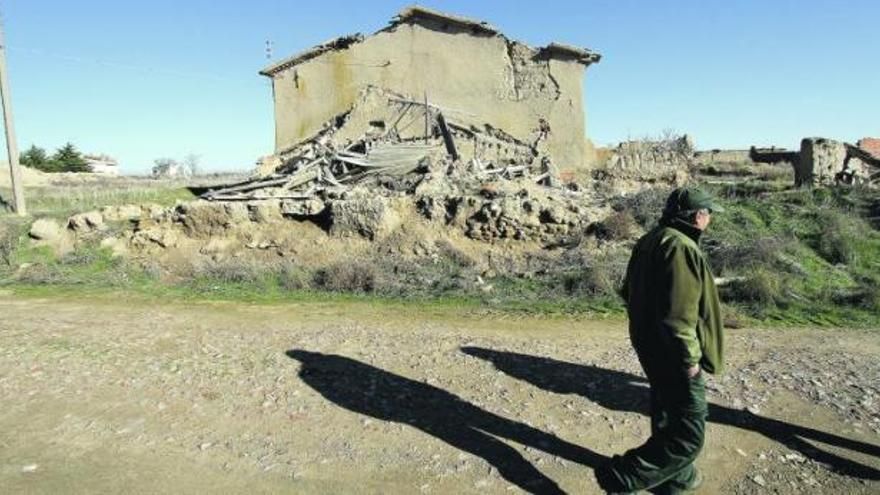 La última incorporación de la Zamora rural a la Lista Roja de Patrimonio