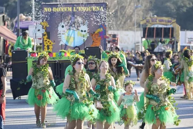 Carnaval de Santa Cristina d'Aro