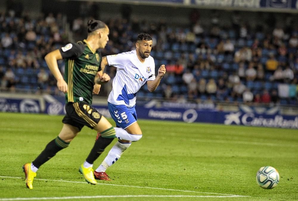 CD Tenerife-Ponferradina