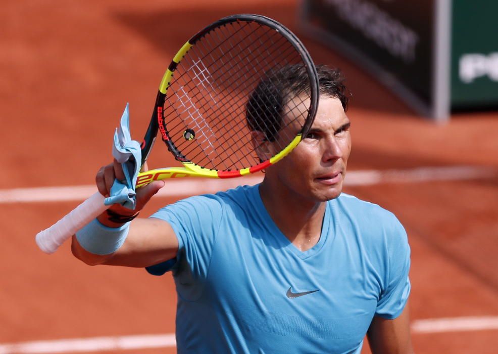 Roland Garros: Nadal - Gasquet