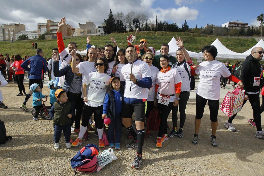 2.500 personas en la carrera por la igualdad