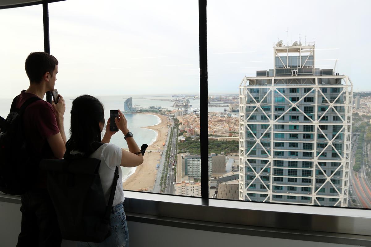 Temps a Catalunya avui dilluns, 24 d’octubre: l’ambient càlid continua