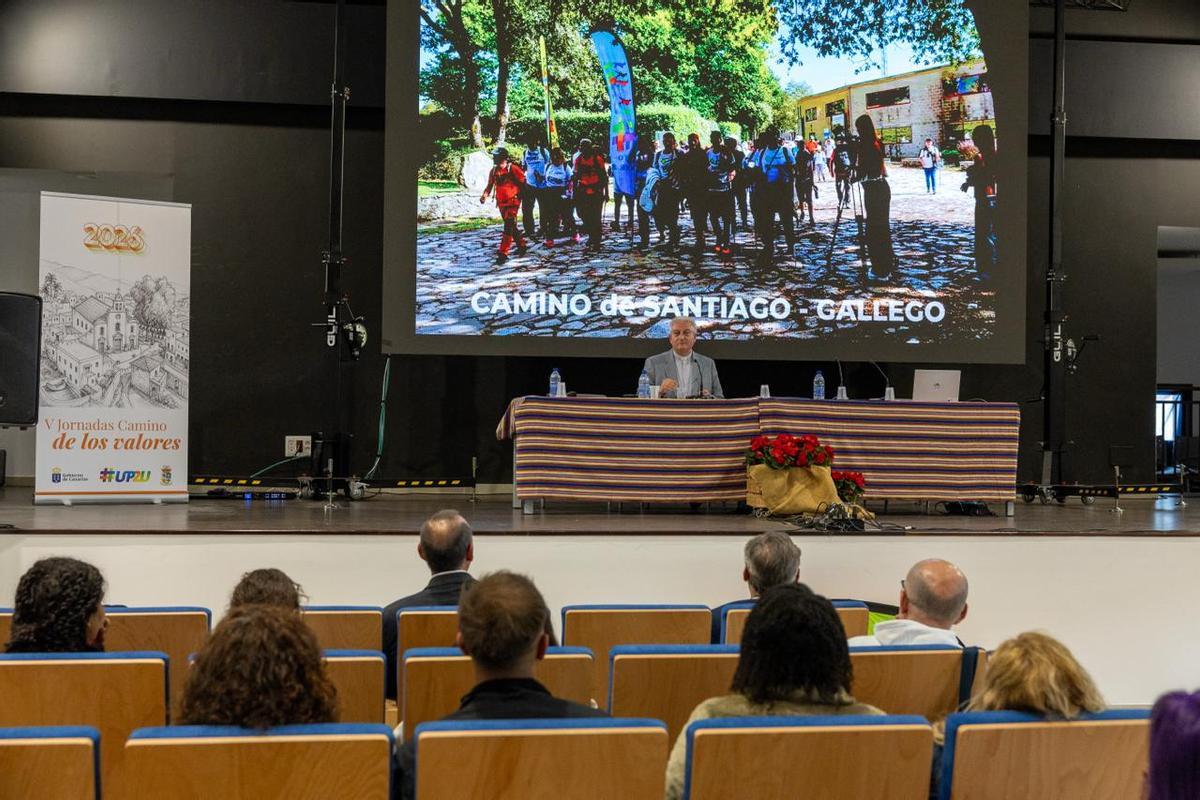 V jornadas Camino de los valores