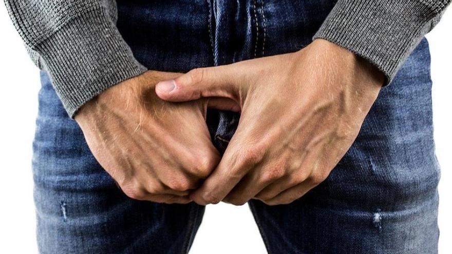 ¿Puede afectar la candidiasis a un hombre?