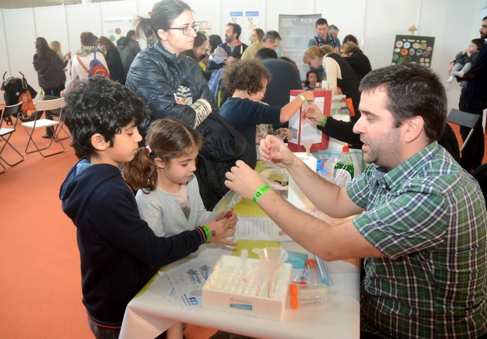 A cultura está que ferve en Pontevedra