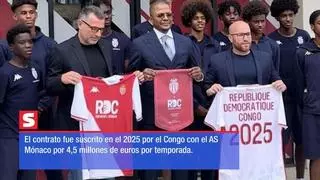 Más lío con los acuerdos de patrocinio del Congo