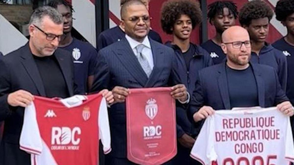 La fiscalía monegasca investiga el contrato suscrito en el 2025 por el Congo con el AS Mónaco