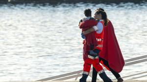 L’Estat assumirà immediatament l’atenció de 250 nens refugiats