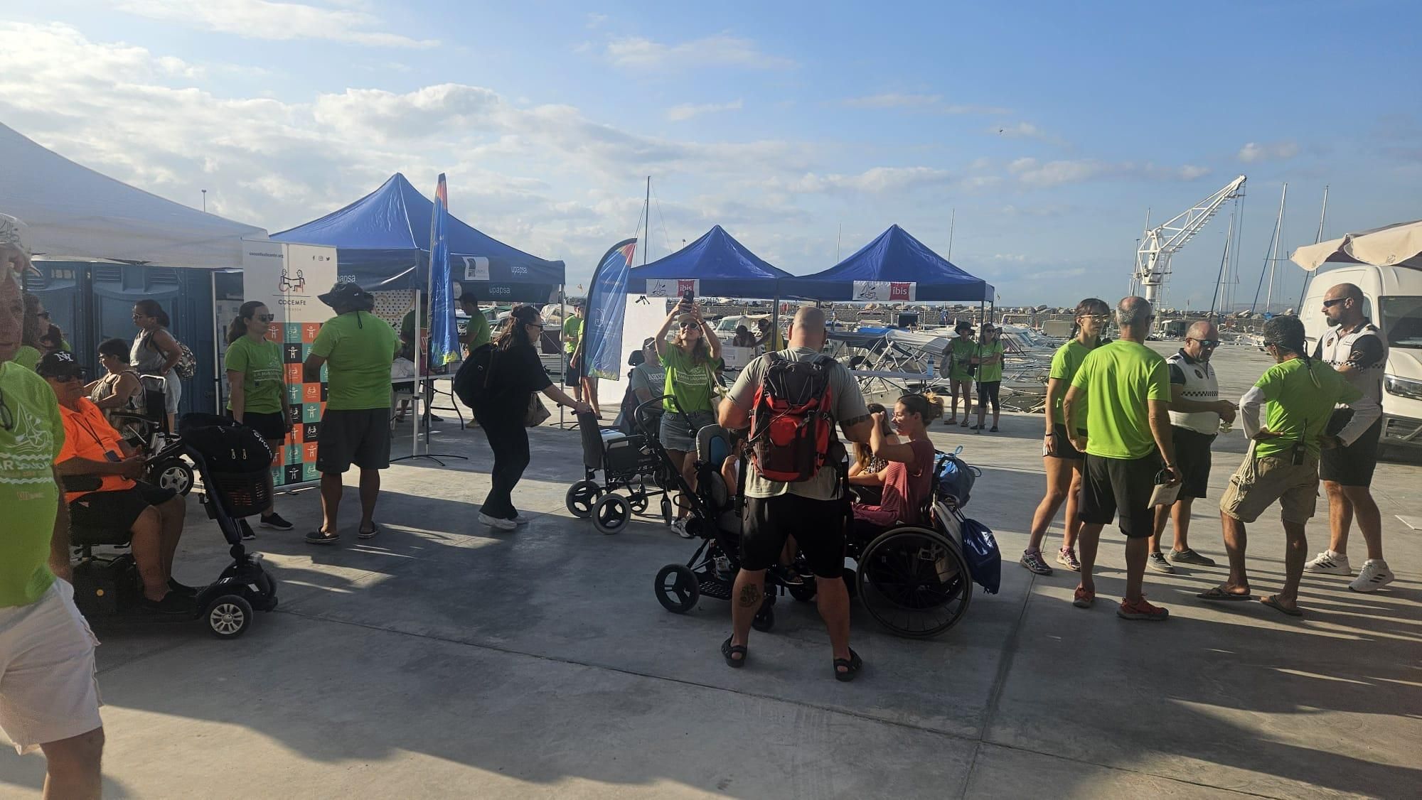 VII edición de La Mar Solidaria