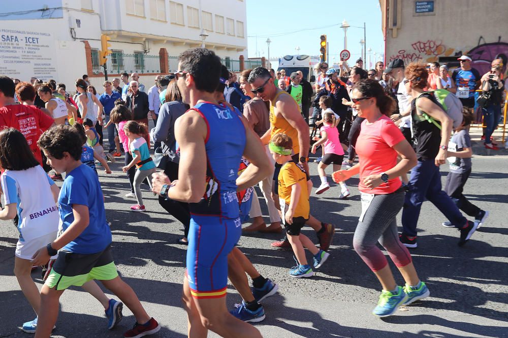 40 Carrera Popular de El Palo