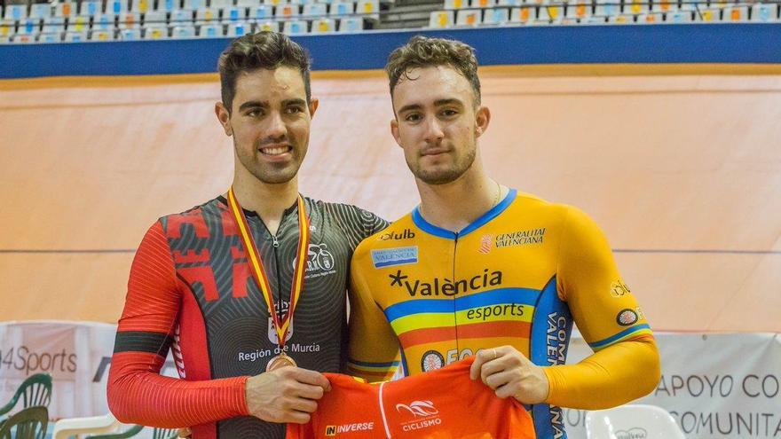 El cordobés Alfonso Cabello obtiene el bronce