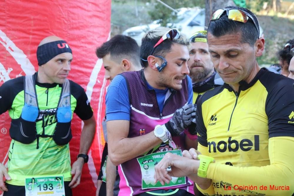 UTY Ultra Trail Yecla