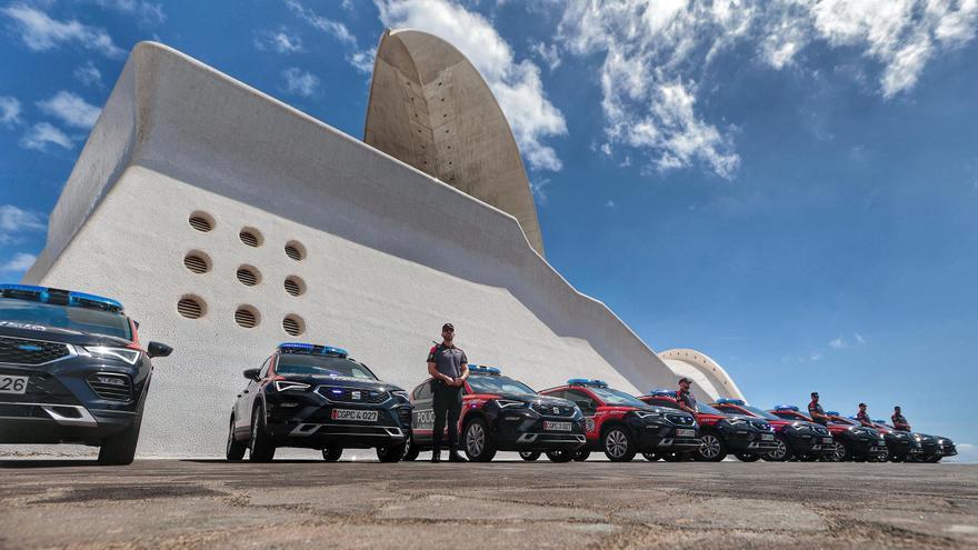 El Gobierno canario refuerza su apuesta por la Policía Autonómica