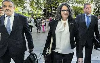 Oltra ve caducada la investigación contra ella y pide no prorrogarla